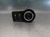 Recambio de mando luces salpicadero para opel astra j gti 1.4 sedan p10 referencia OEM IAM 13268702 