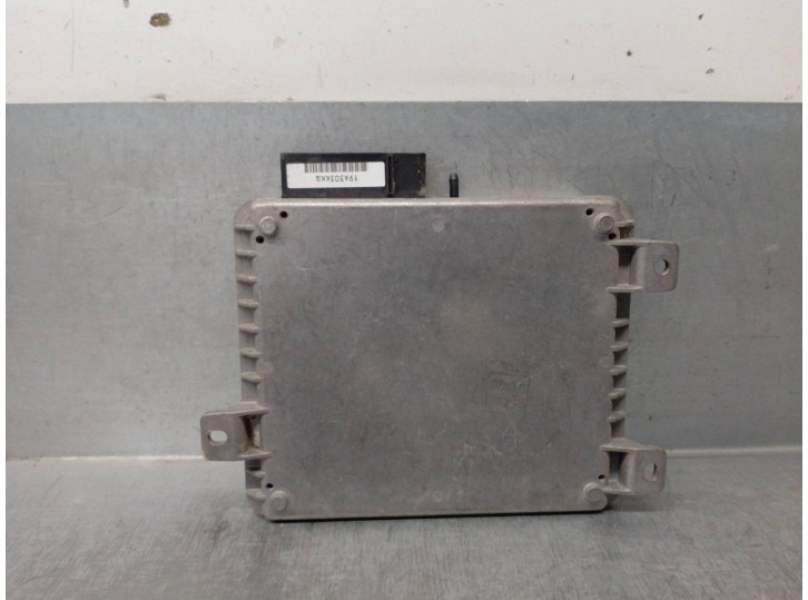 Replacement engine ECU for MG 200 Series (RF) 1.4 16V CAT OEM IAM reference MKC104022 1469104022 