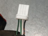 Recambio de piloto trasero derecho para mazda xedos 6 (ca) 1.6 16v referencia OEM IAM 0431410 CA3551170 