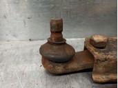 Recambio de brazo suspension inferior delantero izquierdo para opel corsa a city referencia OEM IAM 