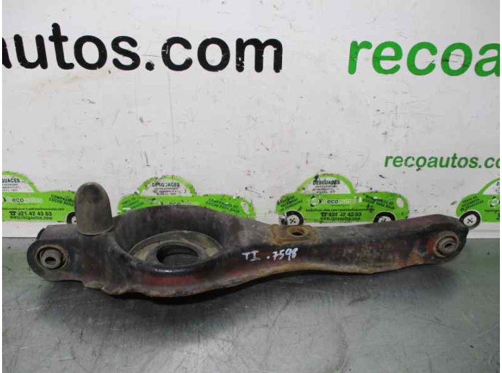 Replacement rear left lower suspension arm for Ford Focus Lim. (CB4) 1.6 TDCi CAT OEM IAM reference 4M515K652AD 