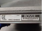 Replacement engine ECU for MG 200 series (RF) 1.4 16V CAT OEM IAM reference MKC104022 1469104022 