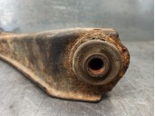 Recambio de brazo suspension inferior delantero izquierdo para opel corsa a city referencia OEM IAM 