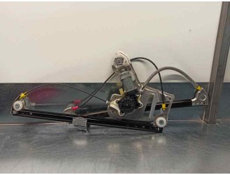 Replacement front right window regulator for Land Rover Range Rover (LM) 3.0 TD6 OEM IAM reference AH4223200 2 PINS 5 DOORS