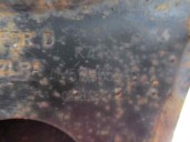 Recambio de brazo suspension inferior trasero izquierdo para ford focus lim. (cb4) 1.6 tdci cat referencia OEM IAM 4M515K652AD 