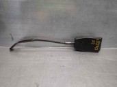 Recambio de enganche cinturon para renault fuego 2.0 referencia OEM IAM 664329 DELAN IZQ 3 PUERTAS