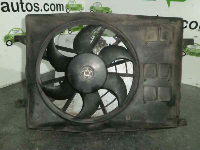 Recambio de electroventilador para saab 9-3 berlina 2.2 16v tid cat referencia OEM IAM   