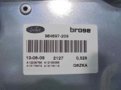 Recambio de elevalunas delantero derecho para ford focus lim. (cb4) 1.6 tdci cat referencia OEM IAM 4M5114553 2 PINES 5 PUERTAS