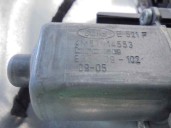 Recambio de elevalunas delantero derecho para ford focus lim. (cb4) 1.6 tdci cat referencia OEM IAM 4M5114553 2 PINES 5 PUERTAS