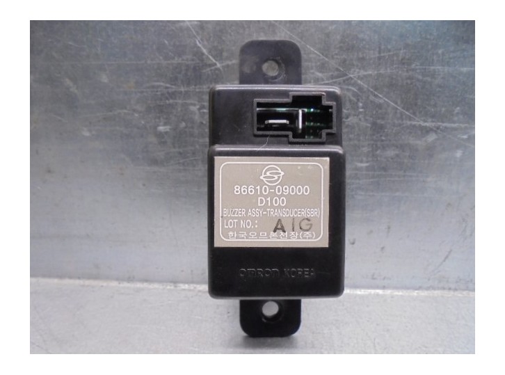 Recambio de modulo electronico para ssangyong kyron 2.0 referencia OEM IAM 8661009000 