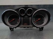 Recambio de cuadro instrumentos para opel astra j gti 1.4 sedan p10 referencia OEM IAM 39069791 769166750U 