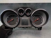 Recambio de cuadro instrumentos para opel astra j gti 1.4 sedan p10 referencia OEM IAM 39069791 769166750U 