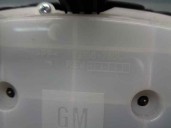 Recambio de cuadro instrumentos para opel astra j gti 1.4 sedan p10 referencia OEM IAM 39069791 769166750U 