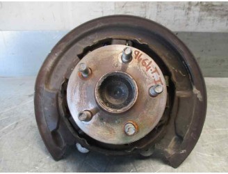 Recambio de mangueta trasera izquierda para toyota avensis berlina (t25) 1.8 16v cat referencia OEM IAM 4230505130 4230505130 