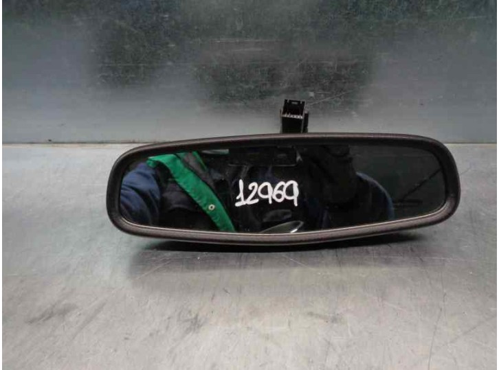 Recambio de espejo interior para opel astra j gti 1.4 sedan p10 referencia OEM IAM 13581081  