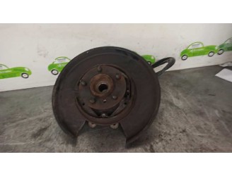 Recambio de mangueta trasera izquierda para land rover range rover (lm) 3.0 td6 referencia OEM IAM RLH000070  