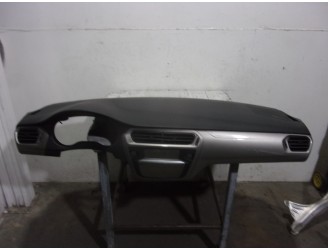 Replacement dashboard for Citroën C-Elysée 1.6 HDi FAP OEM IAM reference 96743879ZD BLACK 
