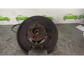 Recambio de mangueta trasera derecha para land rover range rover (lm) 3.0 td6 referencia OEM IAM RLH000060 