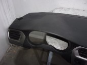 Recambio de salpicadero para citroën c-elysée 1.6 hdi fap referencia OEM IAM 96743879ZD NEGRO 