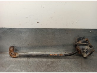 Recambio de brazo suspension inferior delantero izquierdo para opel corsa a city referencia OEM IAM 