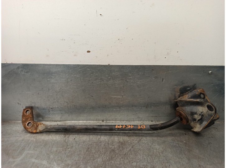 Recambio de brazo suspension inferior delantero izquierdo para opel corsa a city referencia OEM IAM   