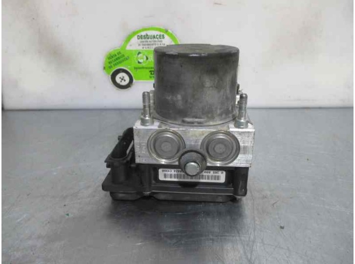 Recambio de abs para toyota avensis berlina (t25) 1.8 16v cat referencia OEM IAM 4451005040 0265231327 BOSCH