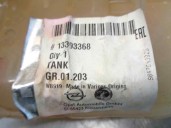Recambio de deposito expansion para opel astra j gti 1.4 sedan p10 referencia OEM IAM 13393368 