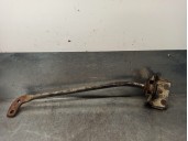 Recambio de brazo suspension inferior delantero izquierdo para opel corsa a city referencia OEM IAM   