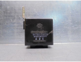 Recambio de rele para ssangyong kyron 2.0 referencia OEM IAM 8475005000  