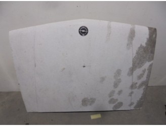 Recambio de capot para opel corsa a city referencia OEM IAM BLANCO 