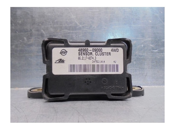 Recambio de sensor para ssangyong kyron 2.0 referencia OEM IAM 4896009000 06211702743 ATE