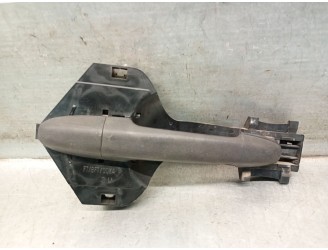 Recambio de maneta exterior delantera derecha para volkswagen crafter 30-50 caja/chasis (2f_) 2.5 tdi referencia OEM IAM A906760