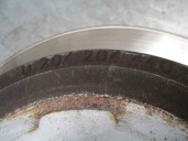 Recambio de disco freno trasero para toyota avensis berlina (t25) 1.8 16v cat referencia OEM IAM  0204204440 BOSCH