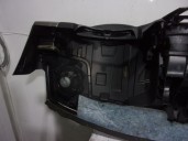 Recambio de salpicadero para citroën c-elysée 1.6 hdi fap referencia OEM IAM 96743879ZD NEGRO 