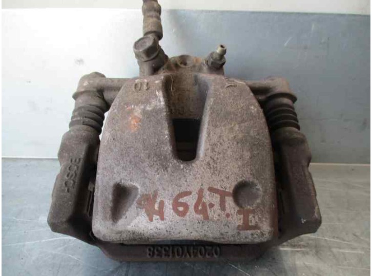 Recambio de pinza freno trasera izquierda para toyota avensis berlina (t25) 1.8 16v cat referencia OEM IAM Y01339 BOSCH