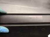 Recambio de guantera para toyota yaris (_p21_, _pa1_, _ph1_) 1.5 hybrid (mxph10) referencia OEM IAM 55550K0030 555500D430C0 