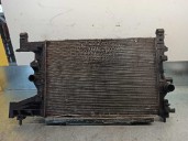 Recambio de radiador agua para opel astra j gti 1.4 sedan p10 referencia OEM IAM 39074665 DELPHI