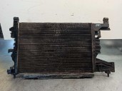 Recambio de radiador agua para opel astra j gti 1.4 sedan p10 referencia OEM IAM 39074665 DELPHI