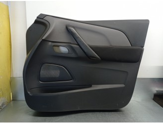Replacement front right door trim panel for Citroën C4 Picasso Seduction OEM IAM reference 98125294YC 5 DOORS
