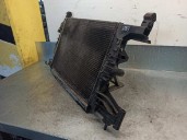 Recambio de radiador agua para opel astra j gti 1.4 sedan p10 referencia OEM IAM 39074665 DELPHI
