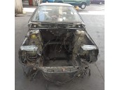 Recambio de aleta trasera derecha para renault fuego 2.0 referencia OEM IAM 829J710 CORTE CARROCERIA 