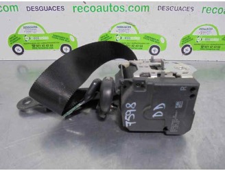 Replacement front right seatbelt for Ford Focus lim. (cb4) 1.6 TDCi cat OEM IAM reference 4M51A61294AL 5 DOORS