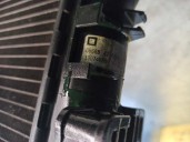 Recambio de radiador agua para opel astra j gti 1.4 sedan p10 referencia OEM IAM 39074665 DELPHI