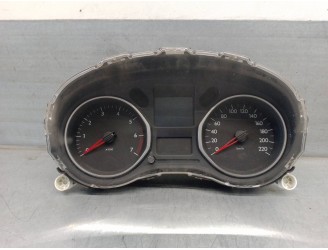 Recambio de cuadro instrumentos para citroën c-elysée 1.6 hdi fap referencia OEM IAM 9805164080 223646603 JOHNSON CONTROLS