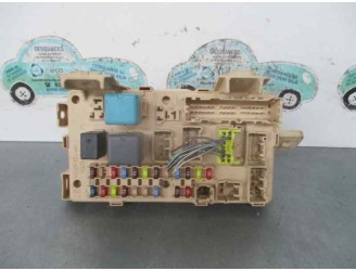 Recambio de caja reles / fusibles para toyota avensis berlina (t25) 1.8 16v cat referencia OEM IAM 03041612221501 