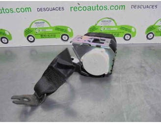 Replacement rear right seatbelt for Ford Focus lim. (CB4) 1.6 TDCi CAT OEM IAM reference 4M51A611B68AK 5 DOOR