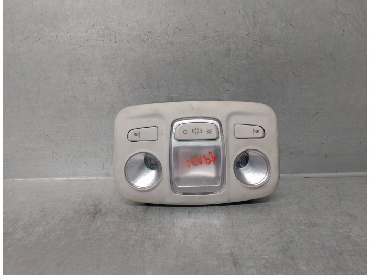 Recambio de luz interior para citroën c4 picasso seduction referencia OEM IAM 96721407BJ  