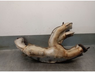 Recambio de tubo escape delantero para subaru legacy familiar/outback b13 (bp) 2.5i outback referencia OEM IAM 44105AG060 44105A