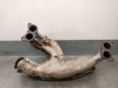 Recambio de tubo escape delantero para subaru legacy familiar/outback b13 (bp) 2.5i outback referencia OEM IAM 44105AG060 44105A