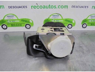 Recambio de cinturon seguridad trasero izquierdo para ford focus lim. (cb4) 1.6 tdci cat referencia OEM IAM 4M51A611B68AK 5 PUE